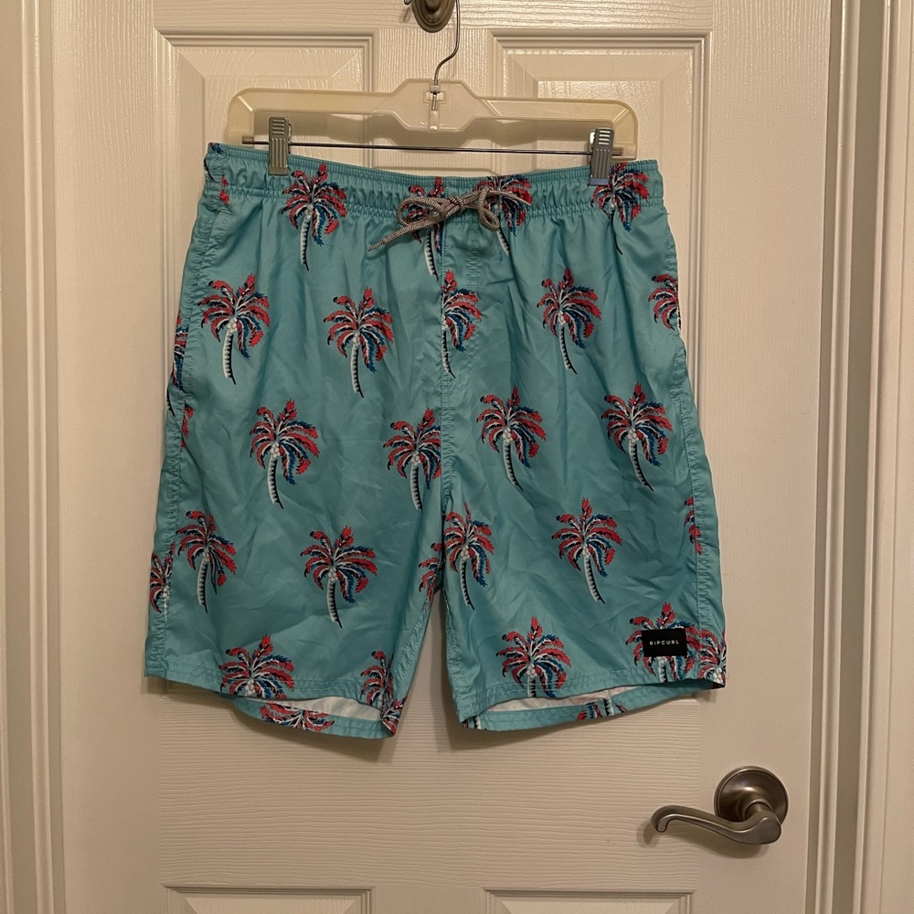 Rip curl swim trunks